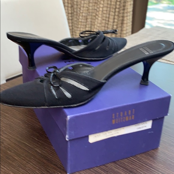 Stuart Weitzman Heels - Picture 1 of 2